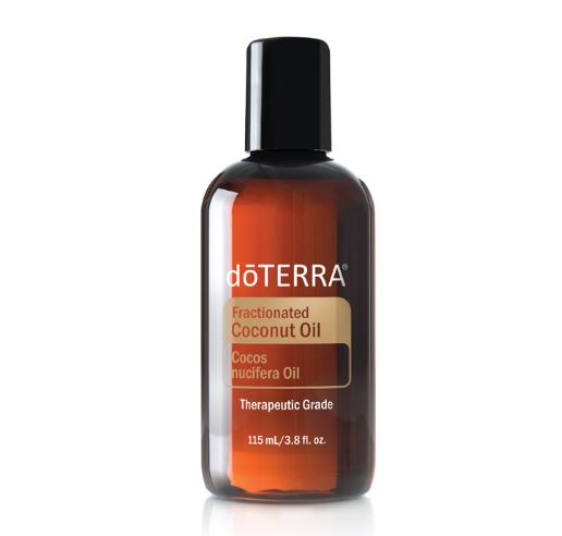Fractionated Coconut Oil