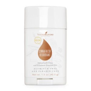 CinnaFresh Deodorant