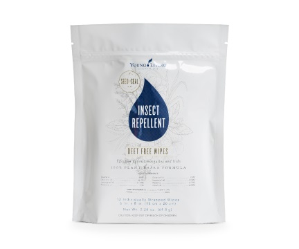 Insect Repellent Wipes