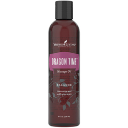 Dragon Time Massage Oil