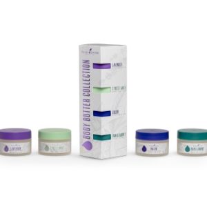Body Butter Collection