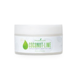 Coconut Lime Replenishing Body Butter