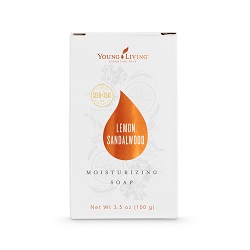 Bar Soap - Lemon Sandalwood