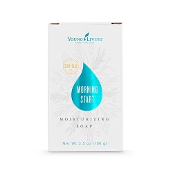 Bar Soap - Morning Start