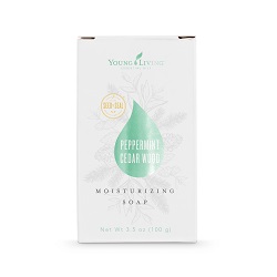 Bar Soap - Peppermint Cedarwood