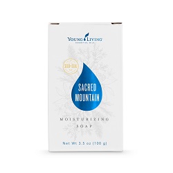 Bar Soap - Sacred Mountain