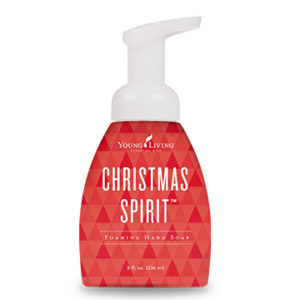 Christmas Spirit Foaming Hand Soap