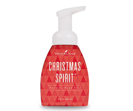 Christmas Spirit Foaming Hand Soap
